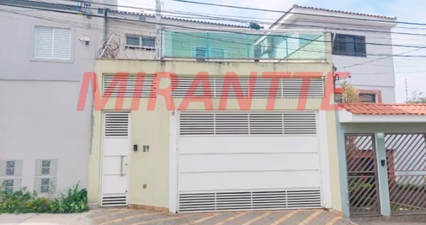 Sobrado de 240m² com 3 quartos em Vila Guilherme