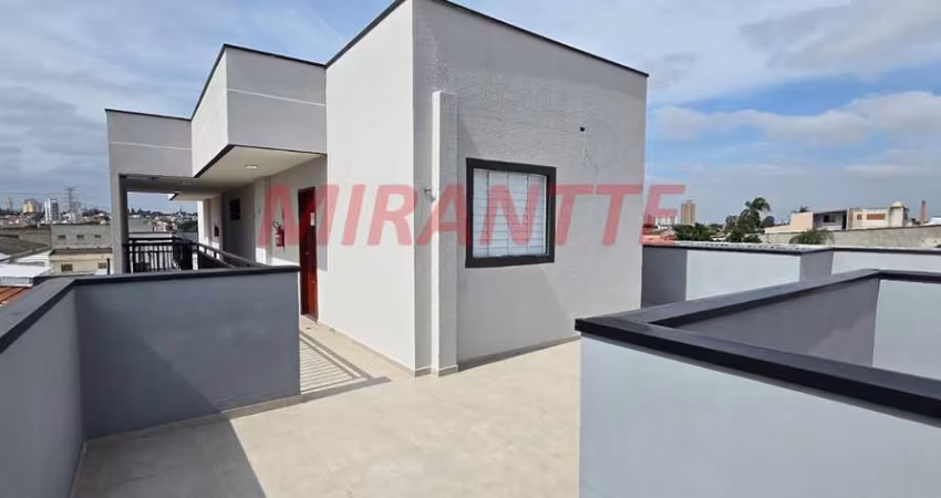 Apartamento de 39.84m² com 2 quartos em Jaçana