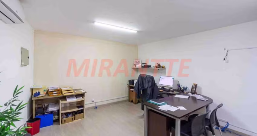 Comercial de 211m² em Parque Mandaqui