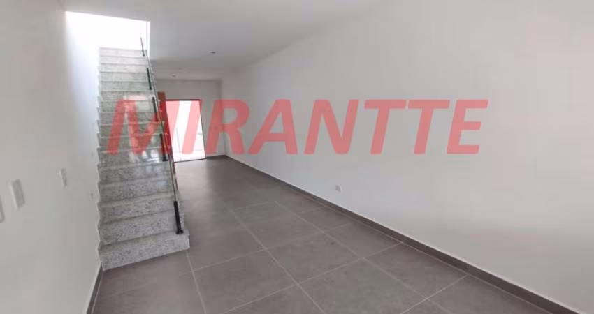 Sobrado de 115m² com 3 quartos em Parada Inglesa