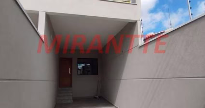 Sobrado de 115m² com 3 quartos em Parada Inglesa