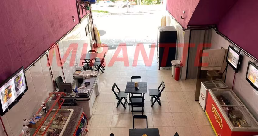 Comercial de 130m² em Vila Maria