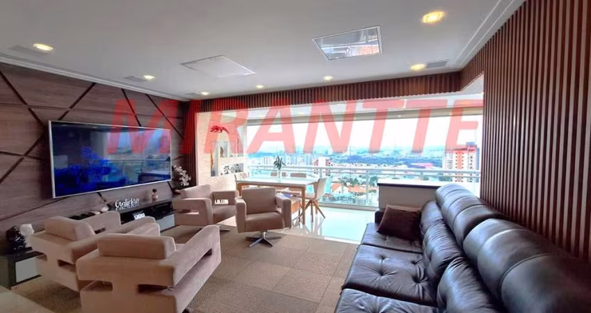 Apartamento de 115m² com 3 quartos em Vila Maria Alta