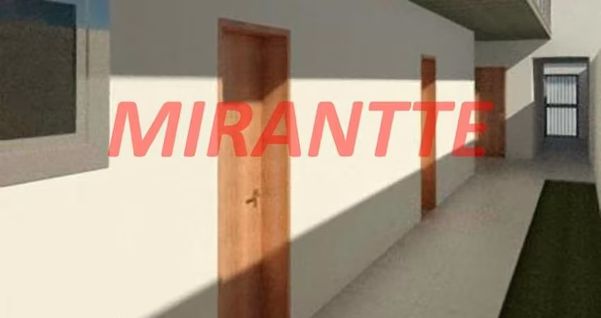 Apartamento de 28.22m² com 1 quartos em Jaçana
