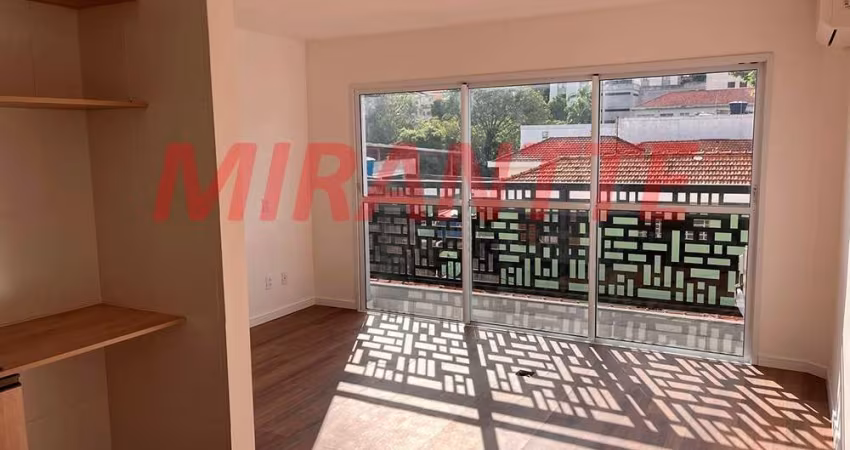 Studio de 26m² com 1 quartos em Tucuruvi