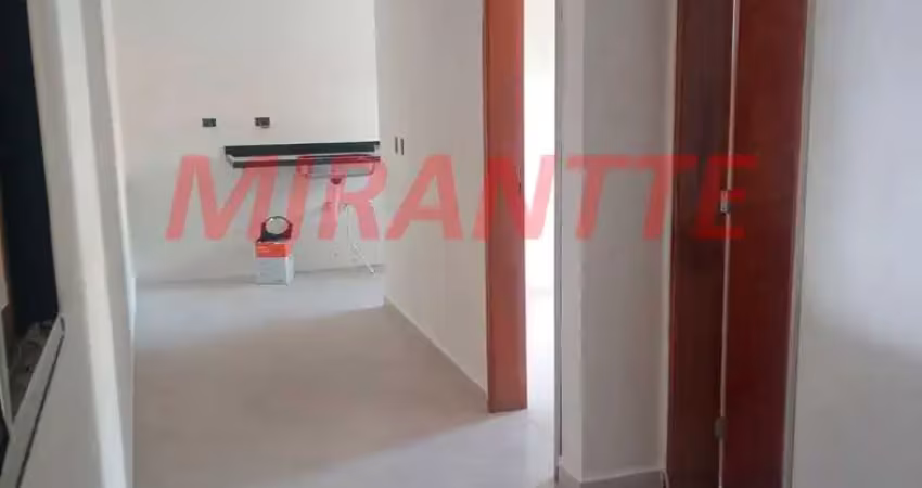 Apartamento de 25.75m² com 1 quartos em vila mazzei