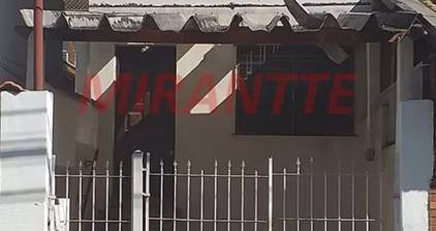 Sobrado de 110m² com 3 quartos em Santana
