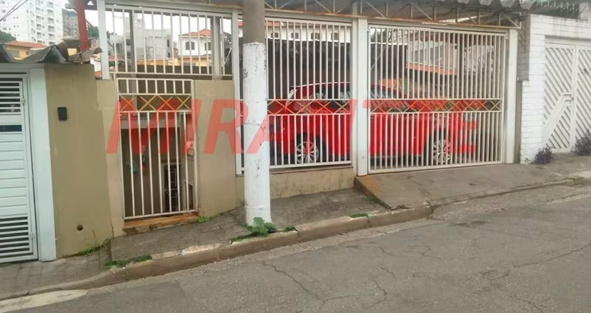 Casa terrea de 86m² com 2 quartos em Tucuruvi