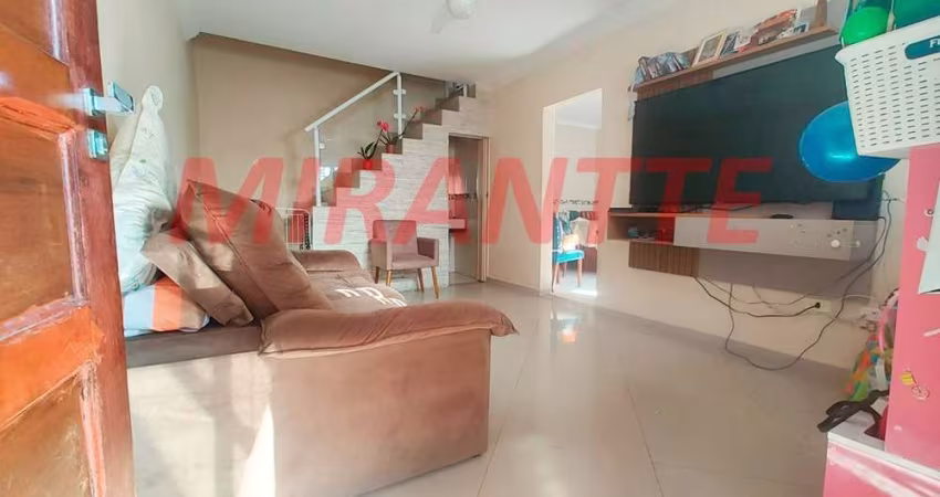 Sobrado de 115m² com 2 quartos em Freguesia do Ó