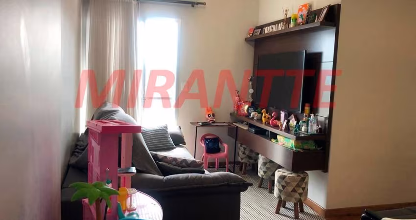 Apartamento de 55.71m² com 2 quartos em Palmas Do Tremembé