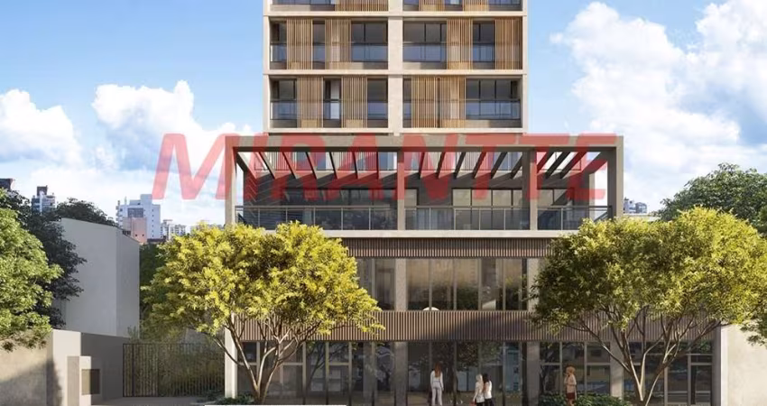Apartamento de 126m² com 2 quartos em Santana