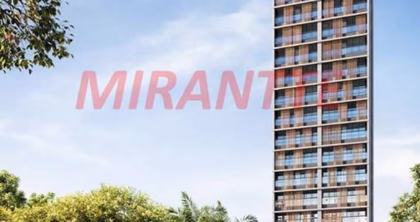 Apartamento de 78m² com 2 quartos em Santana