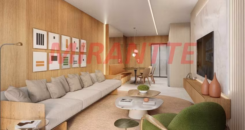 Apartamento de 156m² com 4 quartos em Santana