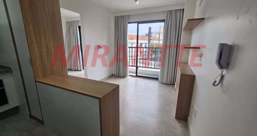 Apartamento de 30m² com 1 quartos em Jardim São Paulo