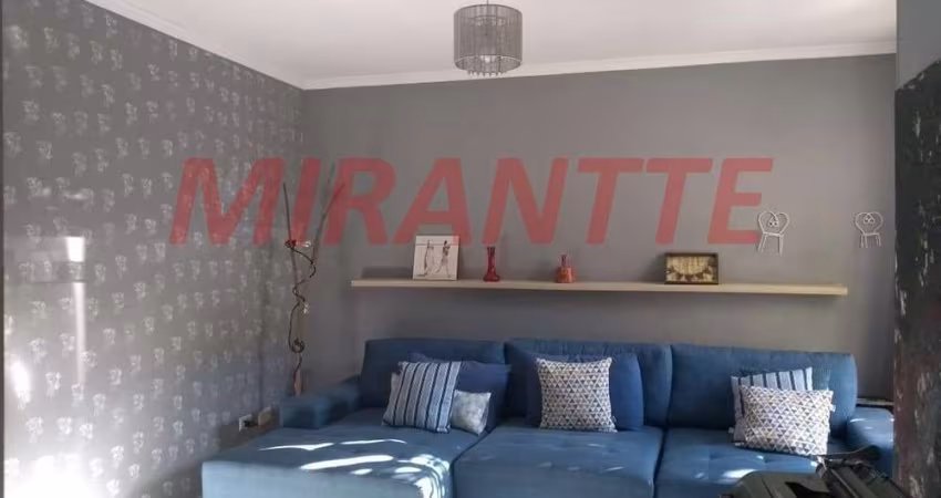 Cond. fechado de 92m² com 2 quartos em Jaçana