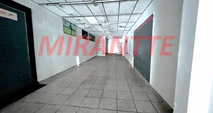 Comercial de 192m² em Santana