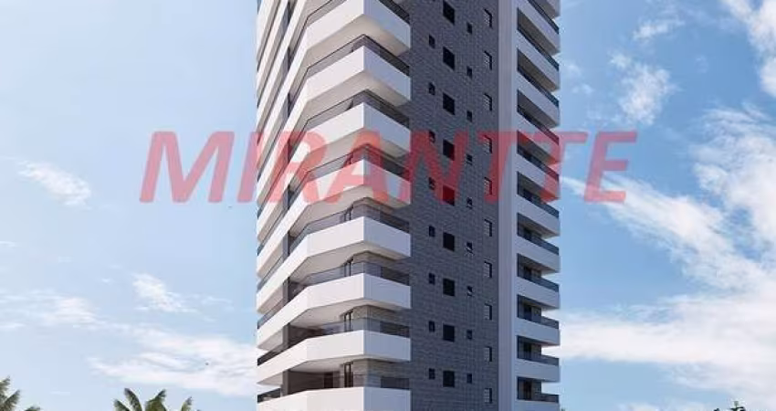 Apartamento de 96.72m² com 2 quartos em Solemar