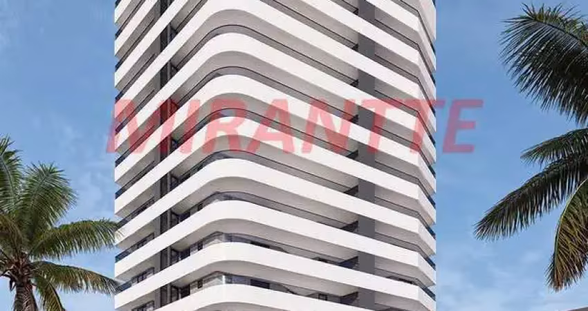 Apartamento com 2 quartos à venda na Avenida Presidente Castelo Branco, Solemar, Praia Grande