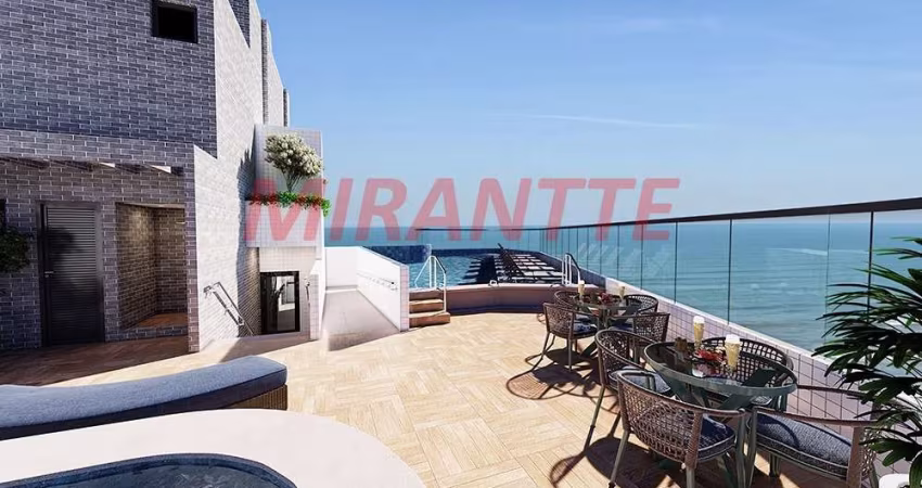 Apartamento de 71.81m² com 2 quartos em Solemar