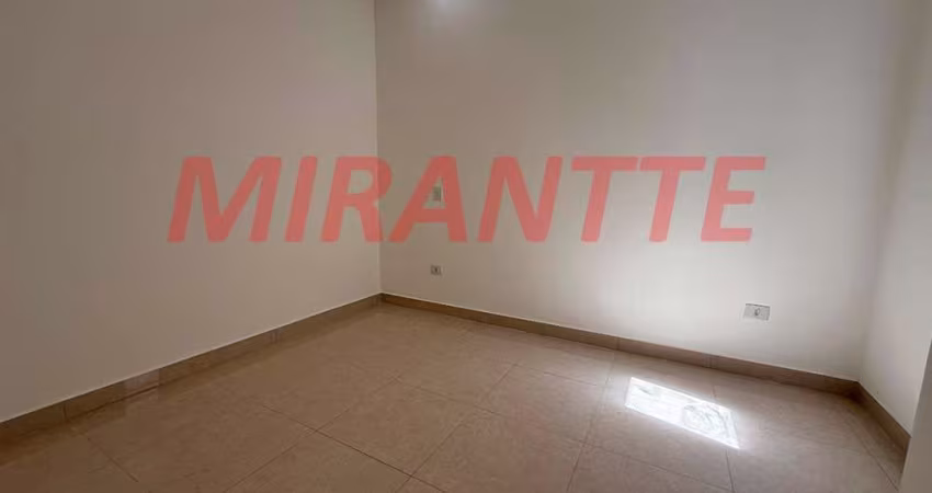 Apartamento de 48.6m² com 2 quartos em Vila Guaca