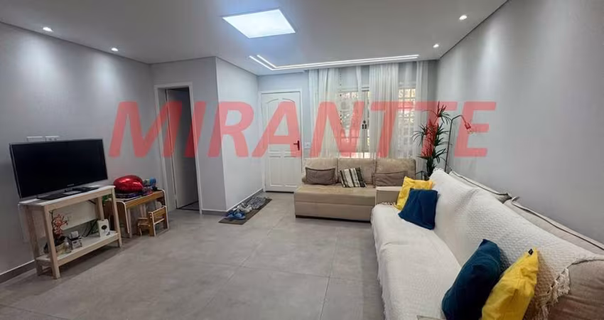 Cond. fechado de 130m² com 3 quartos em Horto Florestal