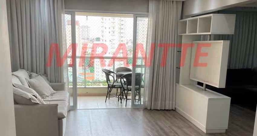Apartamento de 84m² com 2 quartos em Lauzane Paulista