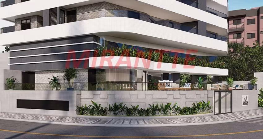 Apartamento de 47.73m² com 1 quartos em Solemar