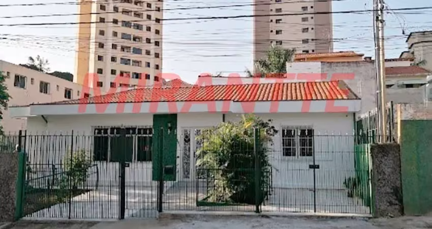 Casa terrea de 118m² com 3 quartos em parque mandaqui