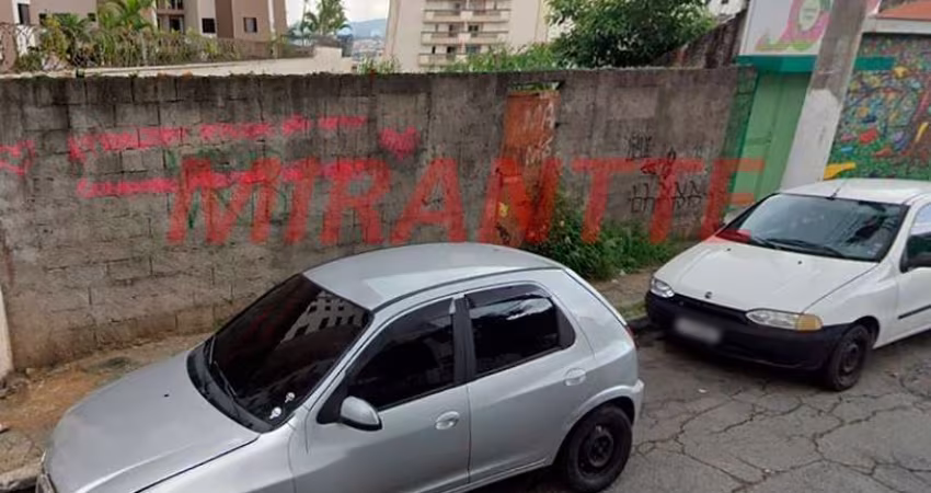 Terreno em Lauzane Paulista