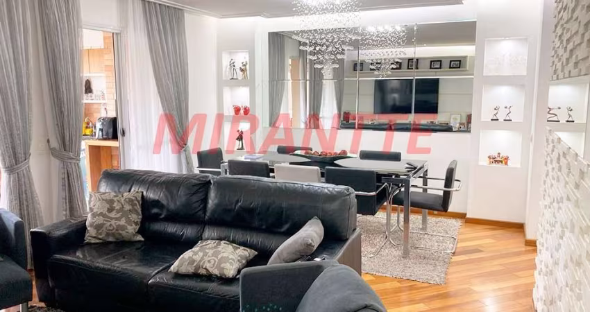 Apartamento de 144m² com 4 quartos em Lauzane Paulista