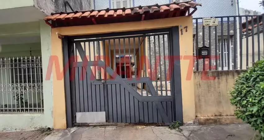 Sobrado de 95m² com 3 quartos em Vila Medeiros