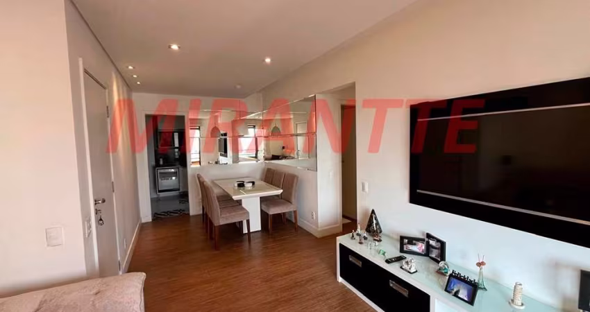 Apartamento de 84m² com 3 quartos em Tatuapé