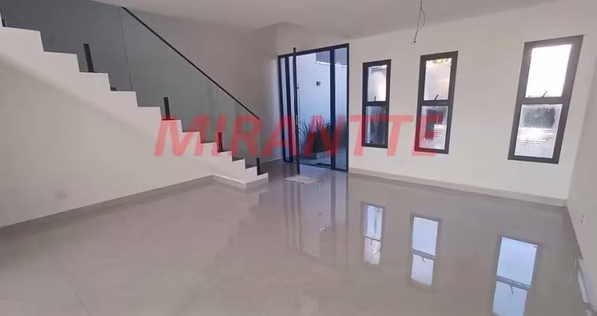 Sobrado de 171m² com 3 quartos em Portais (Polvilho)
