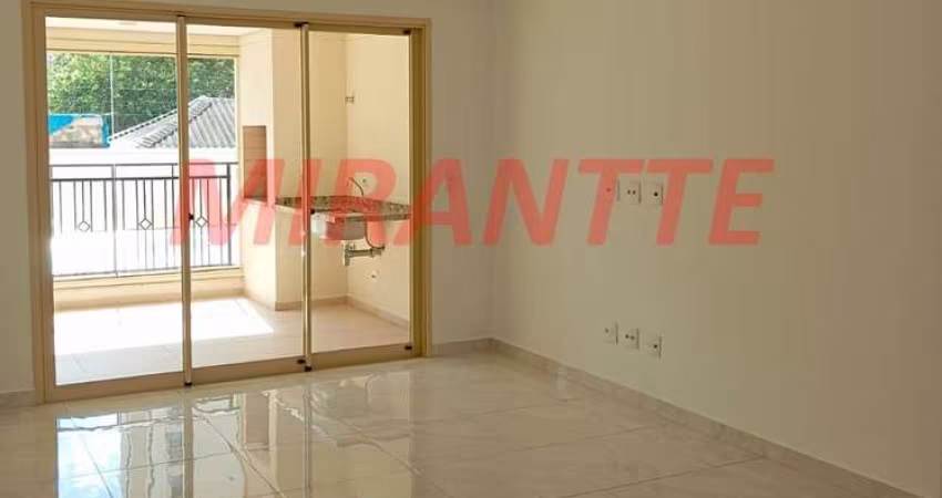 Apartamento de 49m² com 1 quartos em Casa Verde