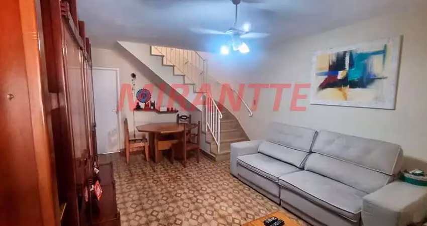 Casa com 3 quartos à venda na Rua Charles Terry, Santana, São Paulo