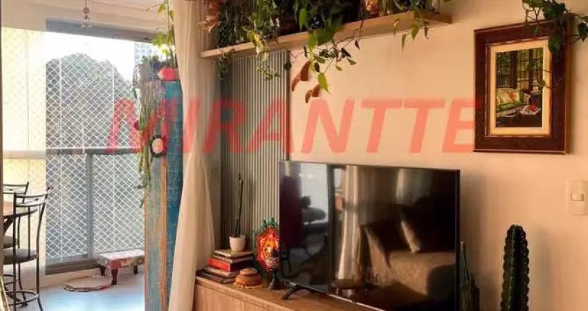 Apartamento de 53m² com 1 quartos em Sumaré