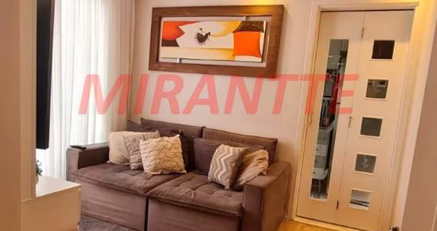 Apartamento de 50m² com 2 quartos em Lauzane Paulista