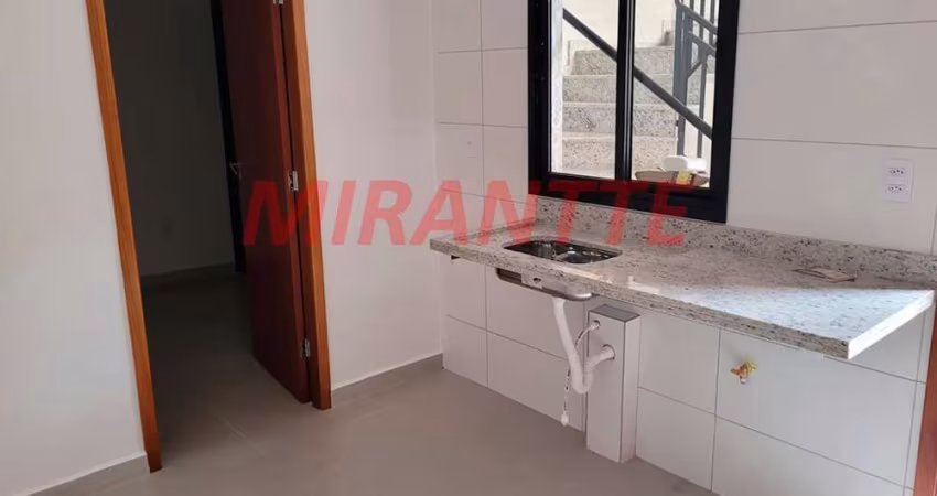 Cond. fechado de 25m² com 1 quartos em Tucuruvi
