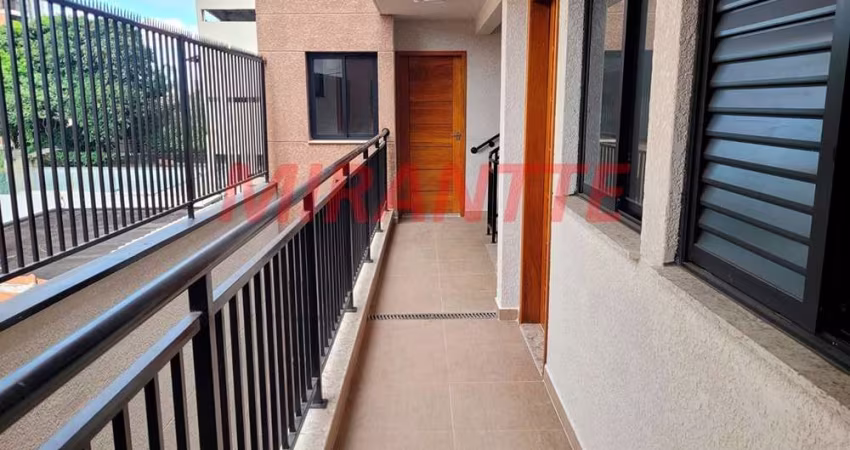 Cond. fechado de 25m² com 1 quartos em Tucuruvi