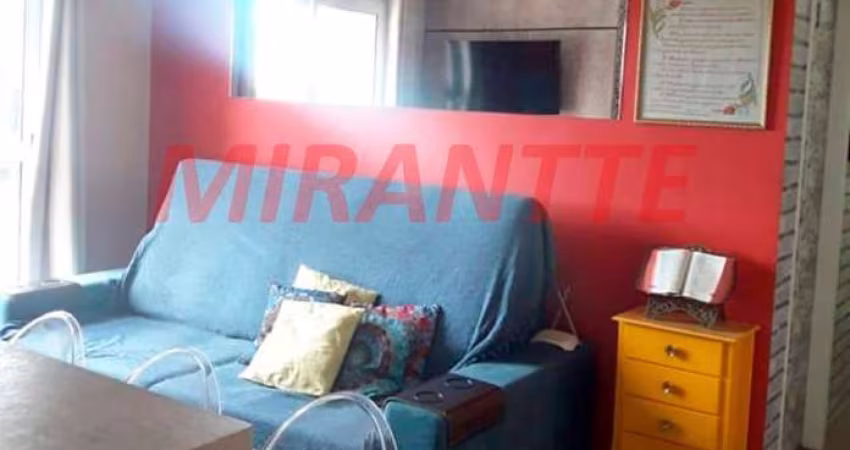 Apartamento de 51m² com 2 quartos em Tremembe