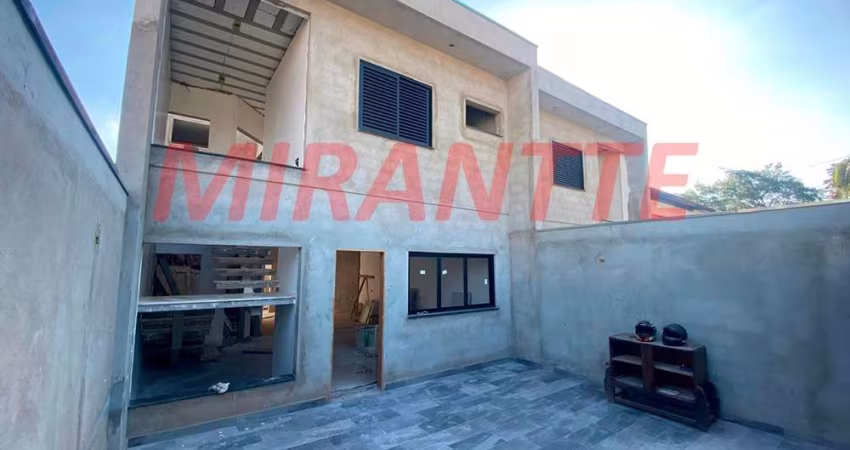 Sobrado de 133m² com 3 quartos em Tremembe