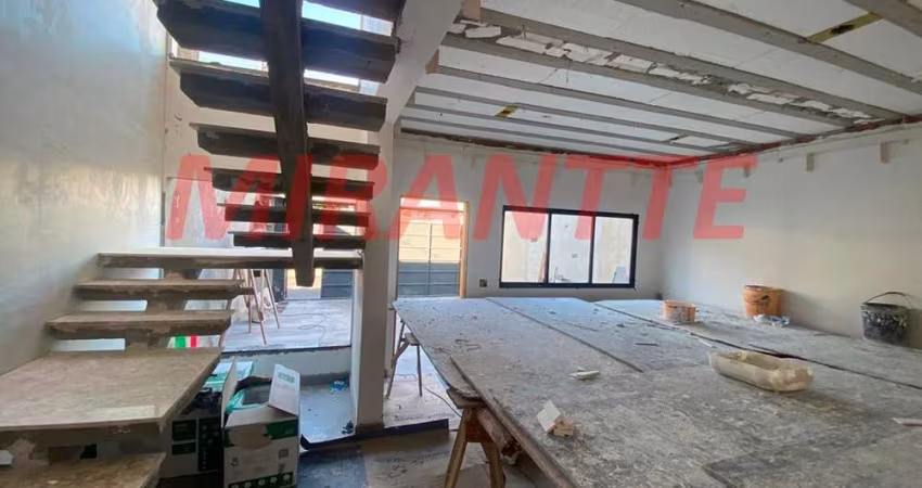 Sobrado de 133m² com 3 quartos em Tremembe