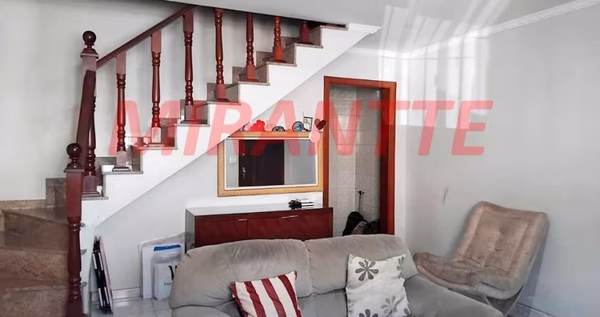 Sobrado de 68m² com 2 quartos em Canindé