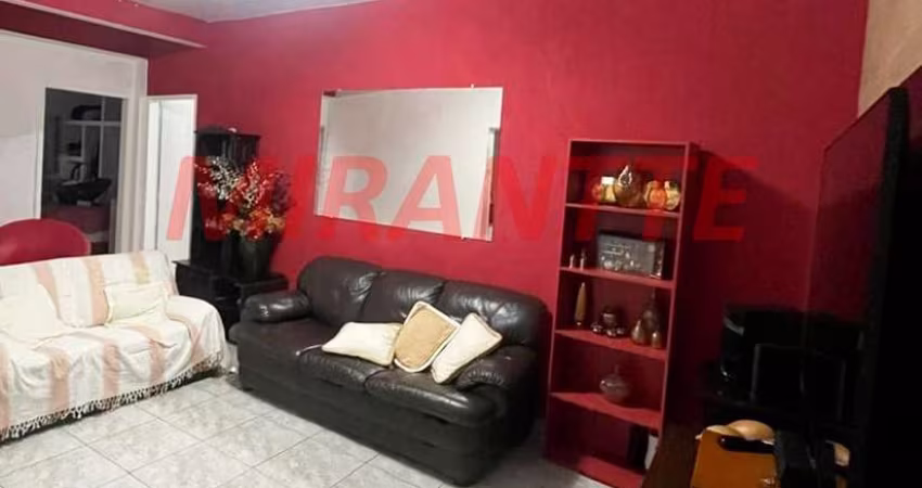 Apartamento de 0.72m² com 3 quartos em Santana