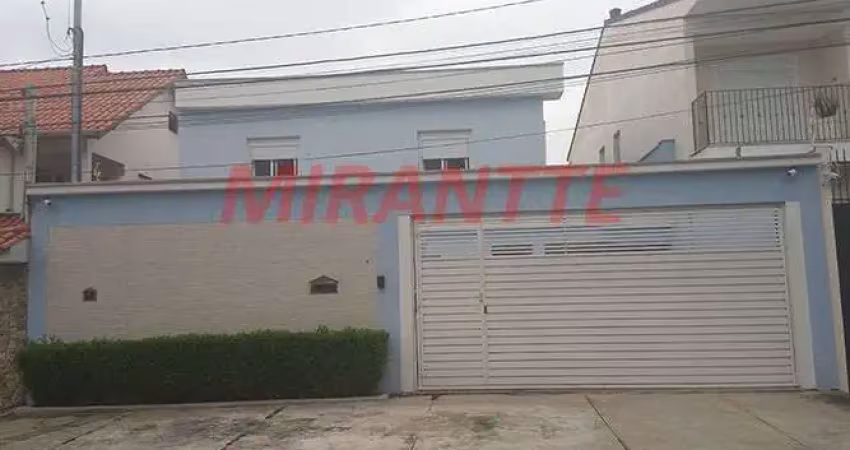 Sobrado de 292m² com 4 quartos em jardim virginia bianca