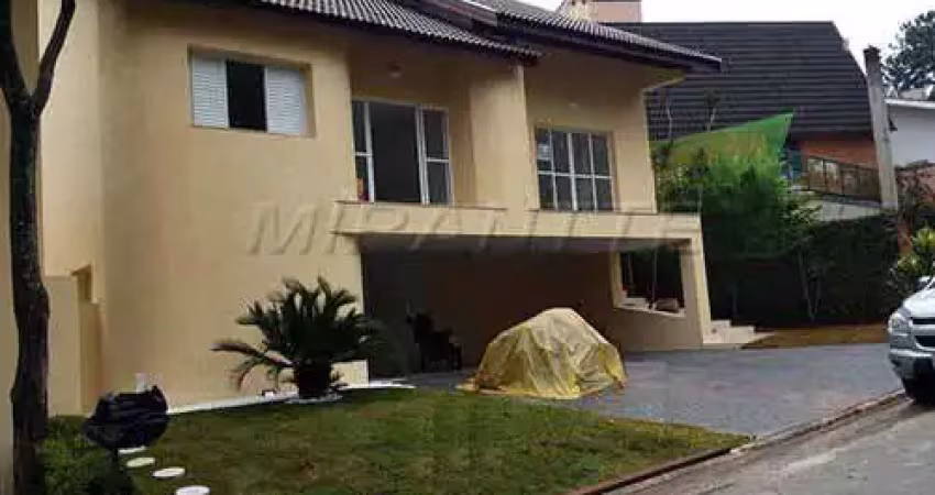 Casa em condomínio fechado com 4 quartos à venda na Alameda Diamante, Alphaville, Barueri