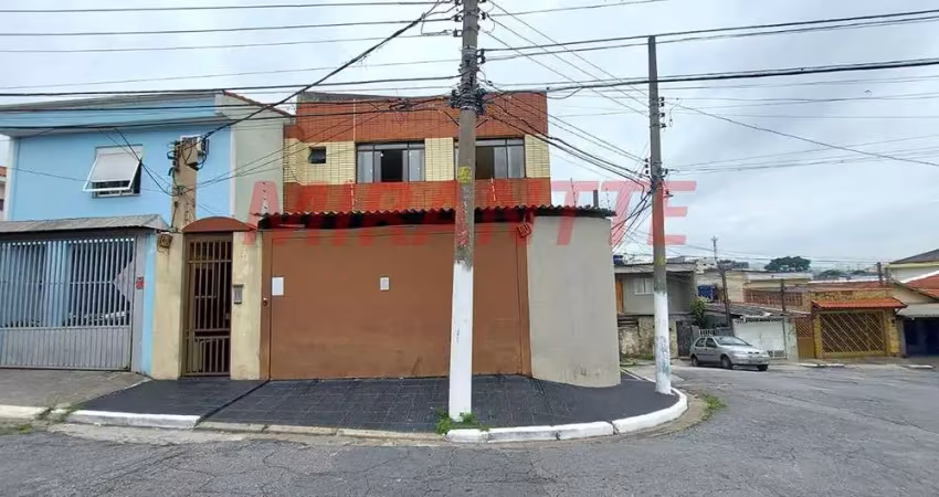 Casa comercial à venda na Rua Gonçalves Figueira, Casa Verde, São Paulo