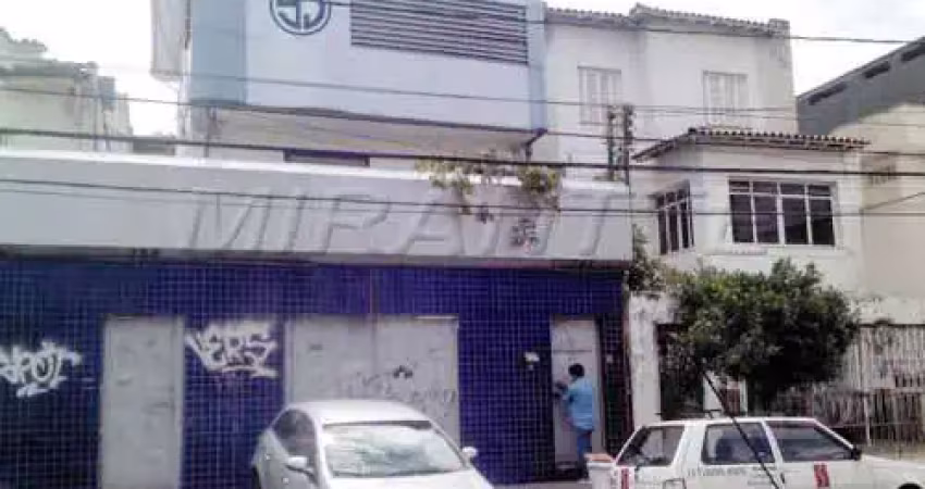Casa comercial à venda na Rua Embaixador João Neves da Fontoura, Santana, São Paulo
