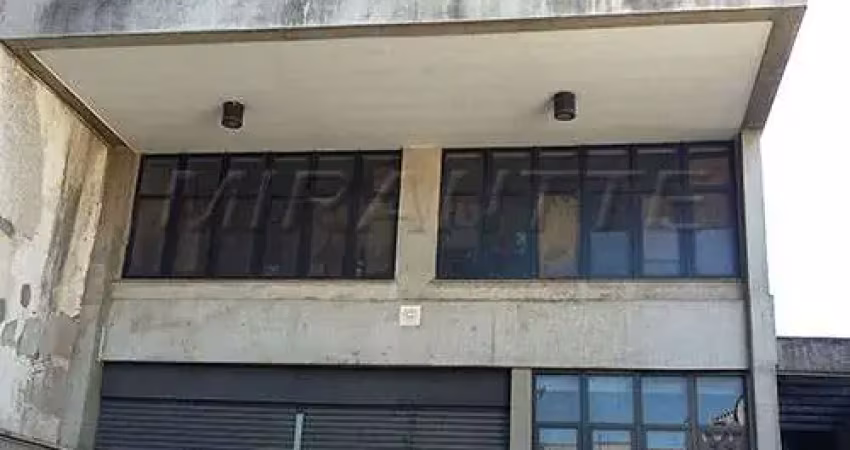 Casa comercial à venda na Rua Cruzeiro, Barra Funda, São Paulo