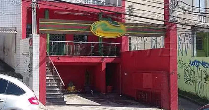 Casa comercial à venda na Avenida Água Fria, Água Fria, São Paulo